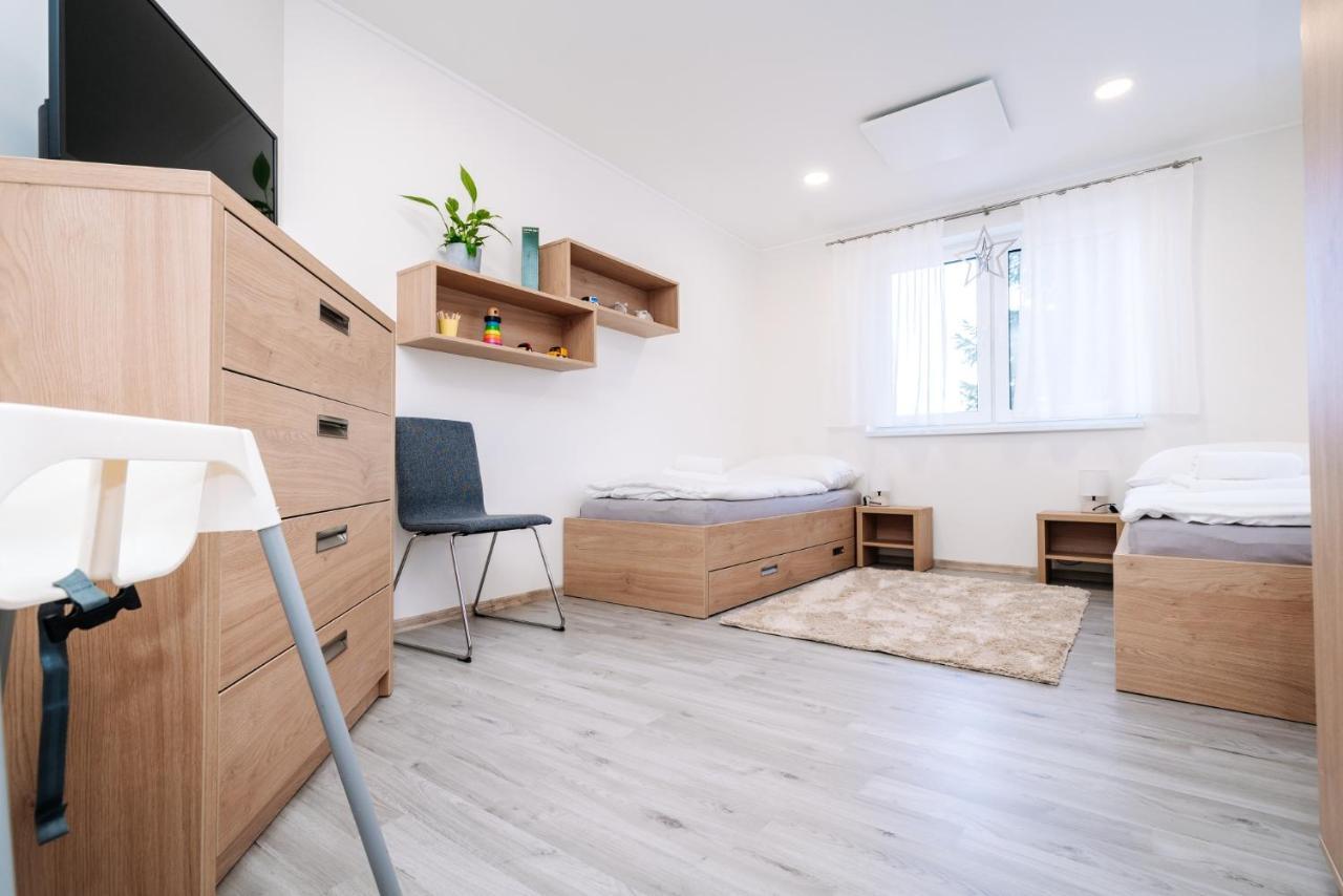 Apartment Hugo Klinovec Loučná pod Klínovcem Kültér fotó